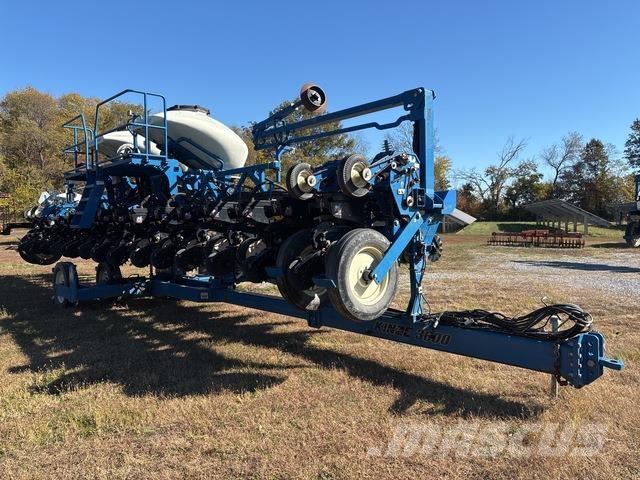 Kinze 3600 Ekiciler