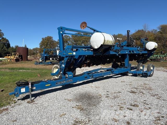 Kinze 3660 Ekiciler