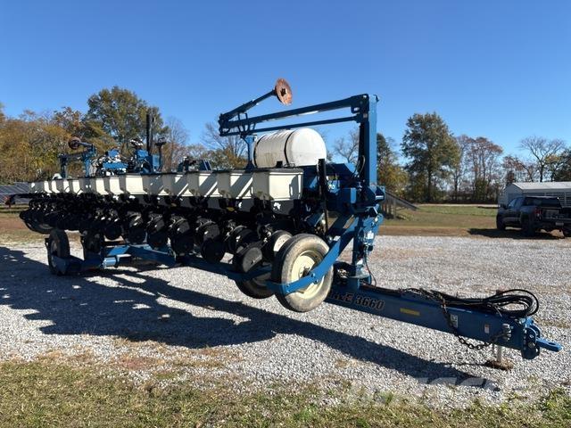 Kinze 3660 Ekiciler
