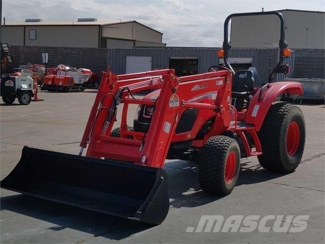 Kioti RX 7320 Traktörler