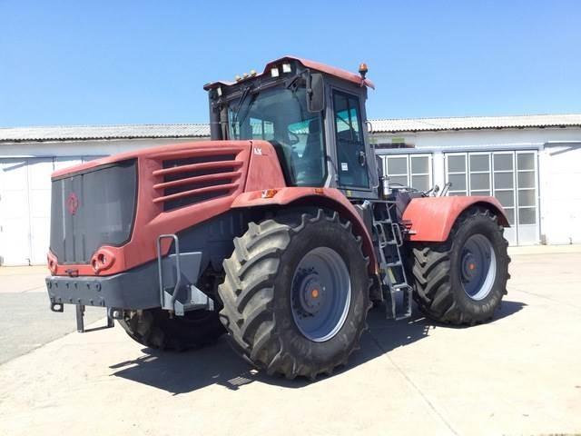 Kirovets K743 Diger