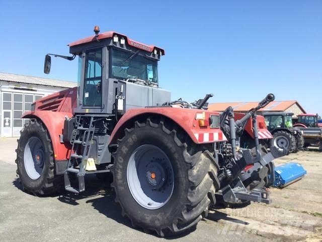 Kirovets K743 Diger