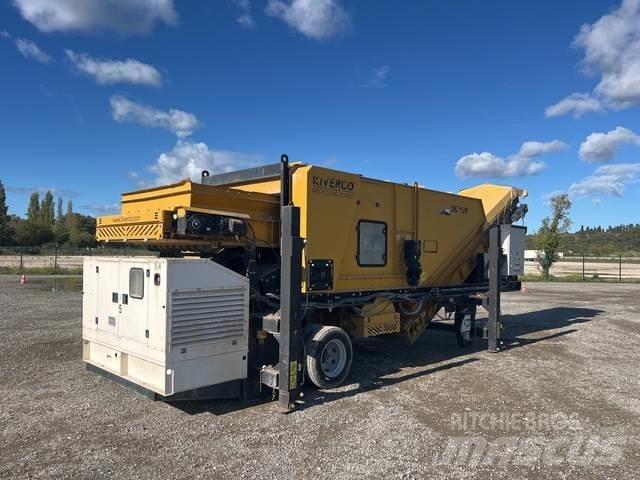 Kiverco DS150 Elekler