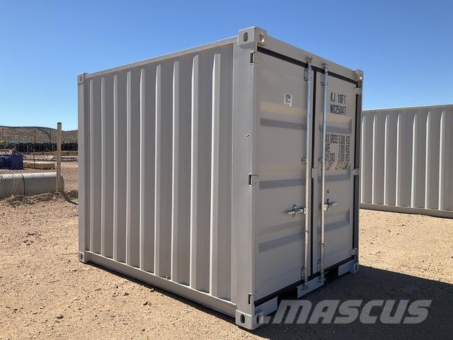 KJ  Depolama konteynerleri