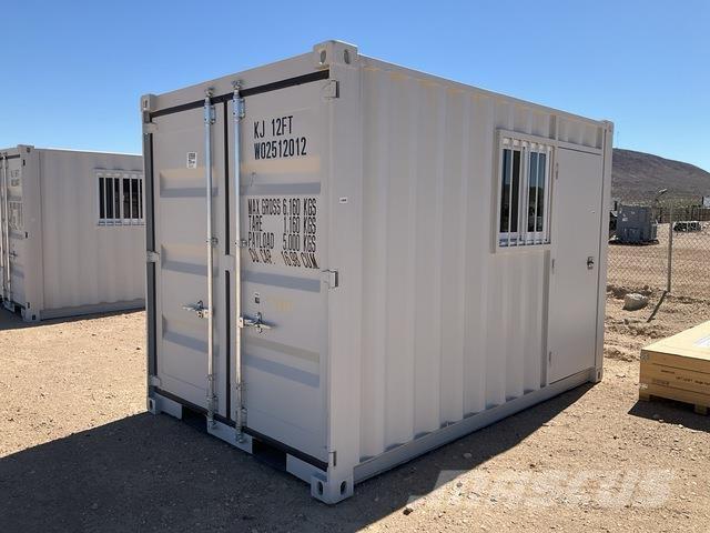 KJ  Depolama konteynerleri