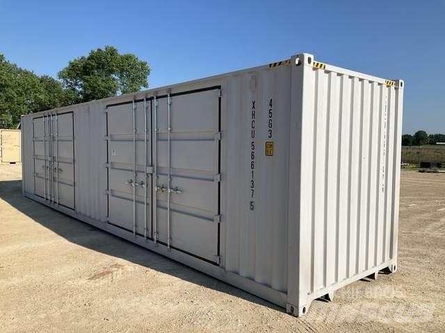 KJ CX24-41HCS2 Depolama konteynerleri