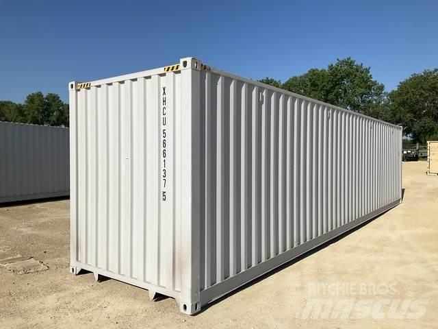 KJ CX24-41HCS2 Depolama konteynerleri