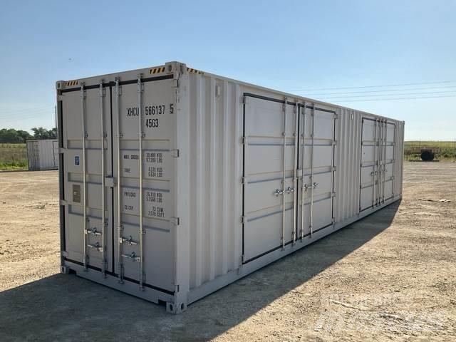 KJ CX24-41HCS2 Depolama konteynerleri