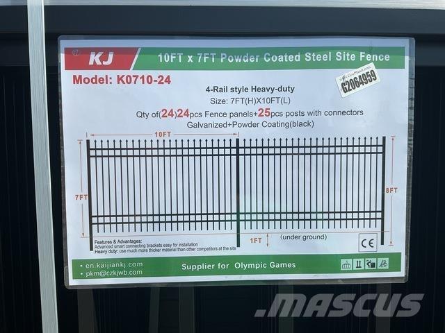 KJ K0710-24 Diger tarim makinalari