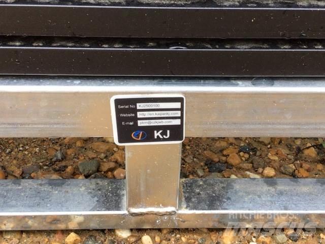 KJ K0724 Diger tarim makinalari