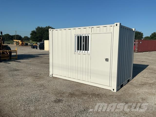 KJ K12 Depolama konteynerleri