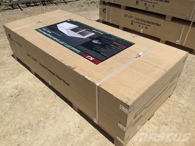 KJ K2223 Çelik çerçeveli yapılar