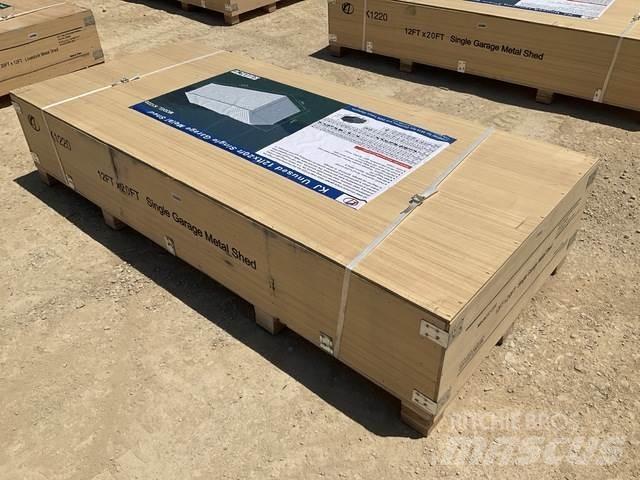 KJ K2223 Çelik çerçeveli yapılar