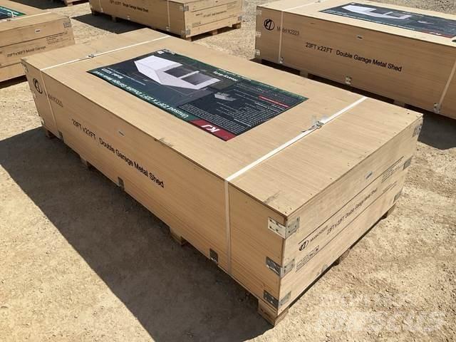 KJ K2223 Çelik çerçeveli yapılar