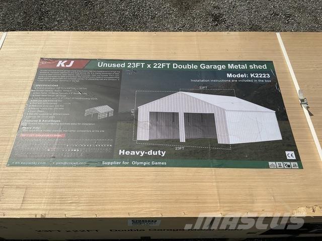 KJ K2223 Çelik çerçeveli yapılar