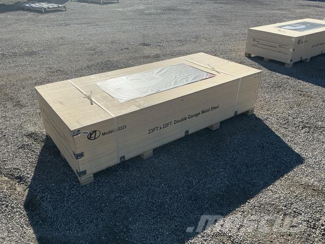 KJ K2223 Çelik çerçeveli yapılar