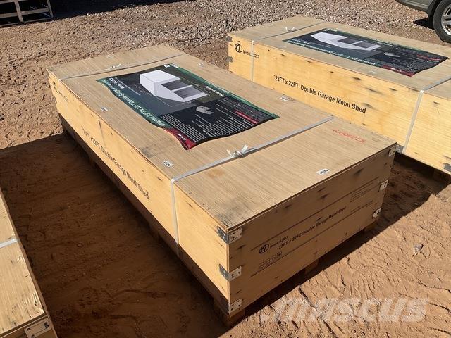 KJ K2223 Çelik çerçeveli yapılar