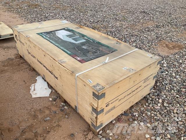 KJ K2223 Çelik çerçeveli yapılar