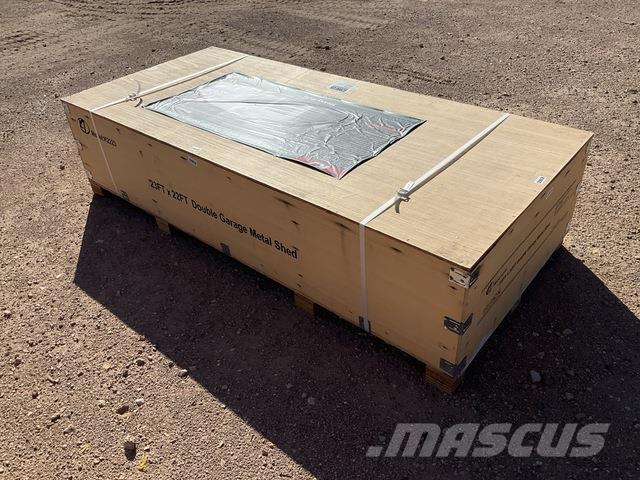 KJ K2223 Çelik çerçeveli yapılar