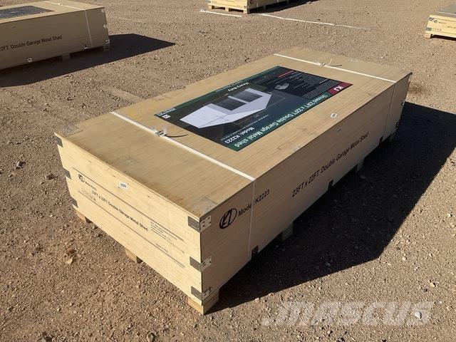 KJ K2223 Çelik çerçeveli yapılar