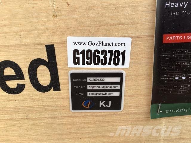 KJ K2223 Çelik çerçeveli yapılar