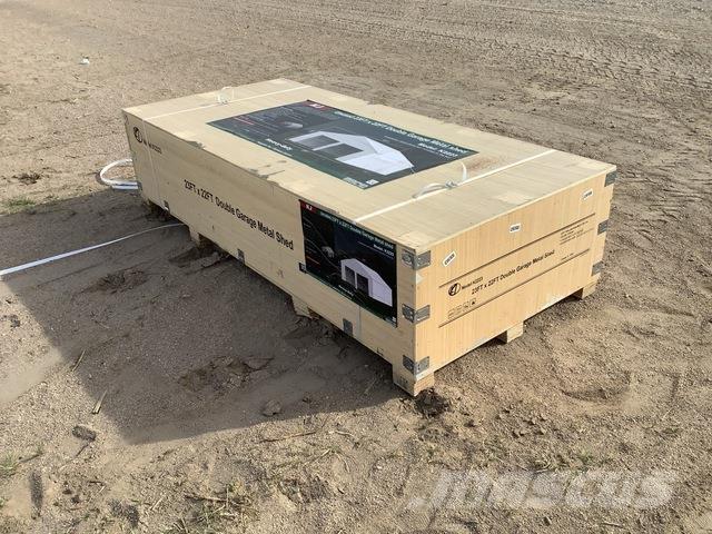 KJ K2223 Çelik çerçeveli yapılar