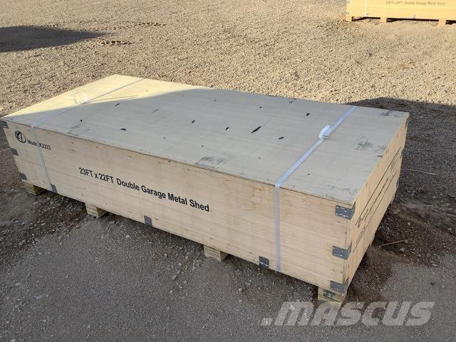 KJ K2223 Çelik çerçeveli yapılar