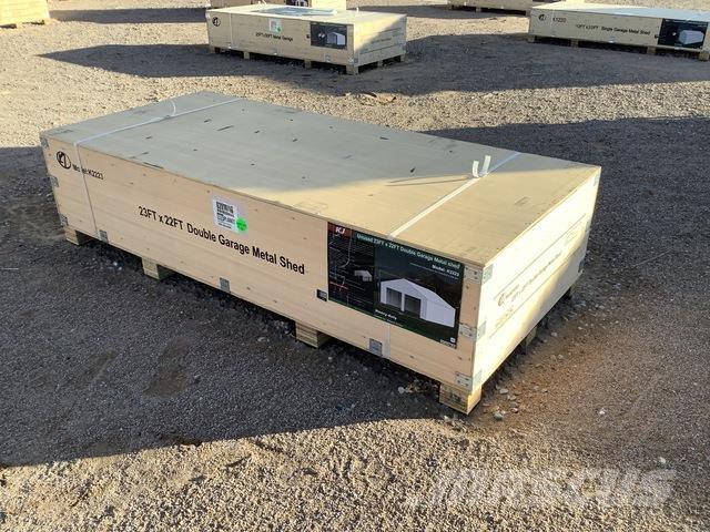 KJ K2223 Çelik çerçeveli yapılar