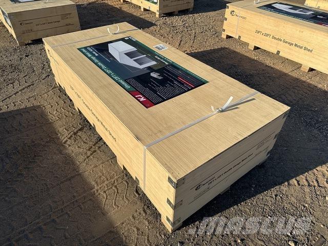 KJ K2223 Çelik çerçeveli yapılar