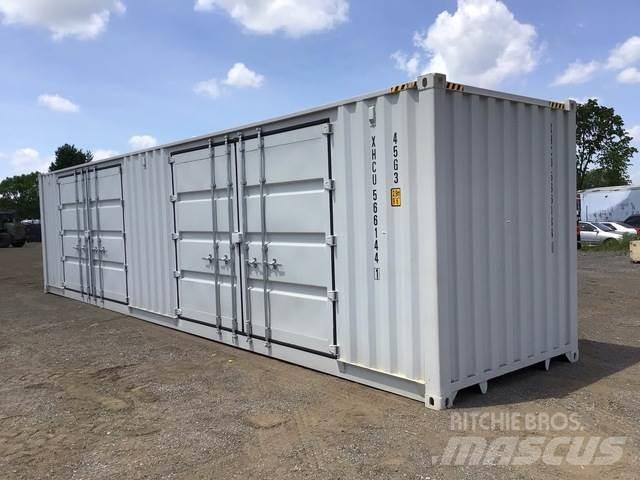 KJ K40HC-2 Depolama konteynerleri