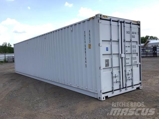 KJ K40HC-2 Depolama konteynerleri