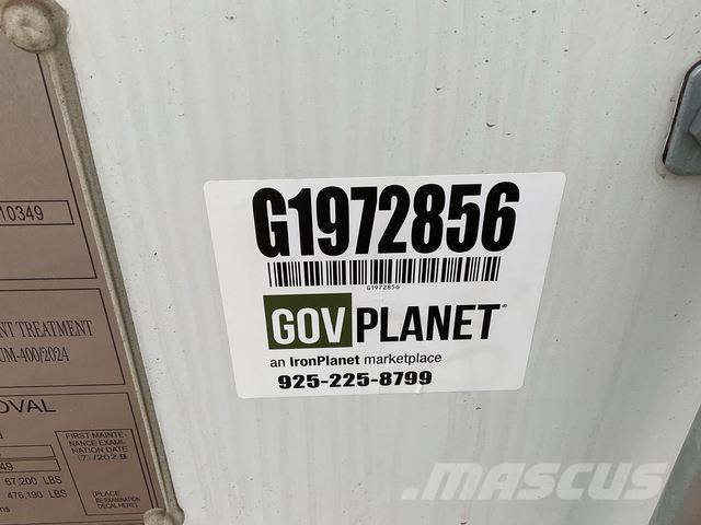 KJ K40HC-2 Depolama konteynerleri