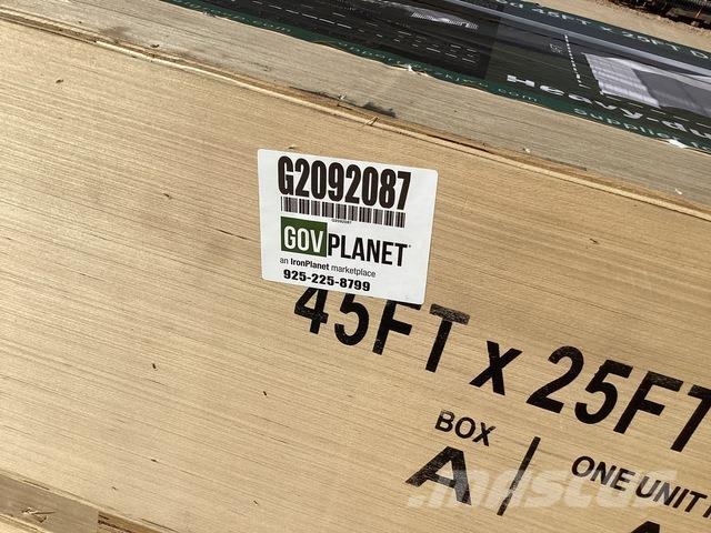 KJ K4525 Çelik çerçeveli yapılar