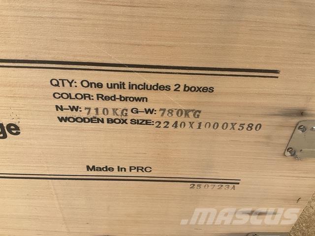 KJ K4525G Çelik çerçeveli yapılar