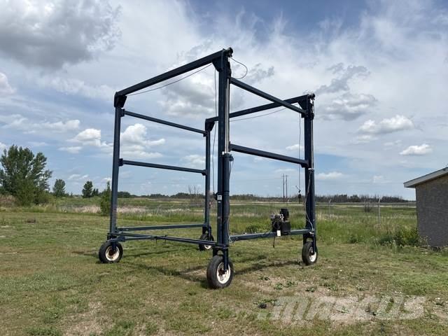  Kleeco PBH-6 Köprü ve Portal Vinçler