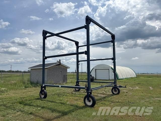  Kleeco PBH-6 Köprü ve Portal Vinçler