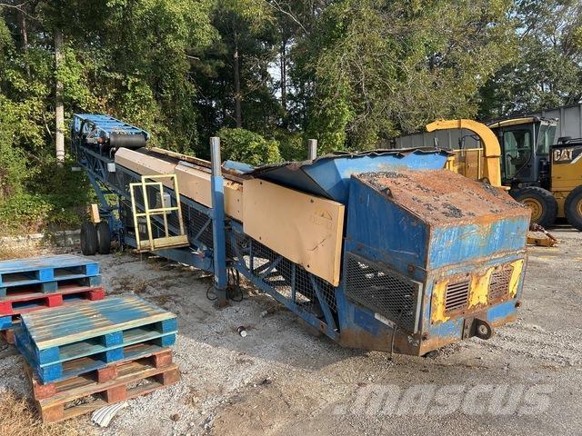 Kleemann KW80 Konveyörler