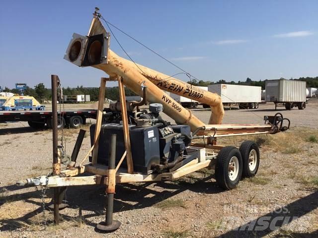 Klein KVP5000H Su pompalari