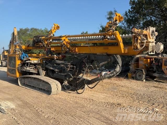 Klemm KR805-3G Sondaj makinalari
