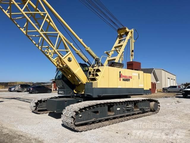 Kobelco CK1000 Paletli vinçler