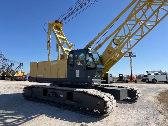 Kobelco CK1000 Paletli vinçler