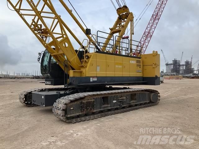 Kobelco CK1100 Paletli vinçler