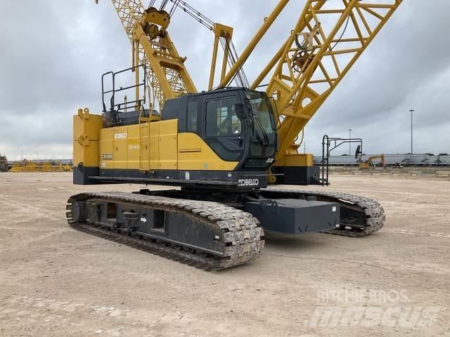 Kobelco CK1100 Paletli vinçler