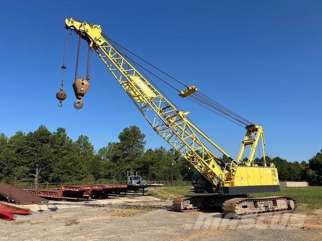 Kobelco CK850G Paletli vinçler