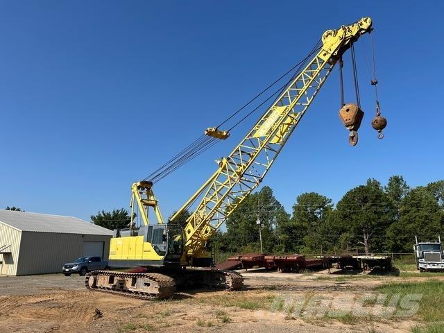 Kobelco CK850G Paletli vinçler
