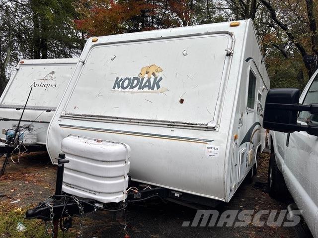 Kodiak  Diger çekiciler