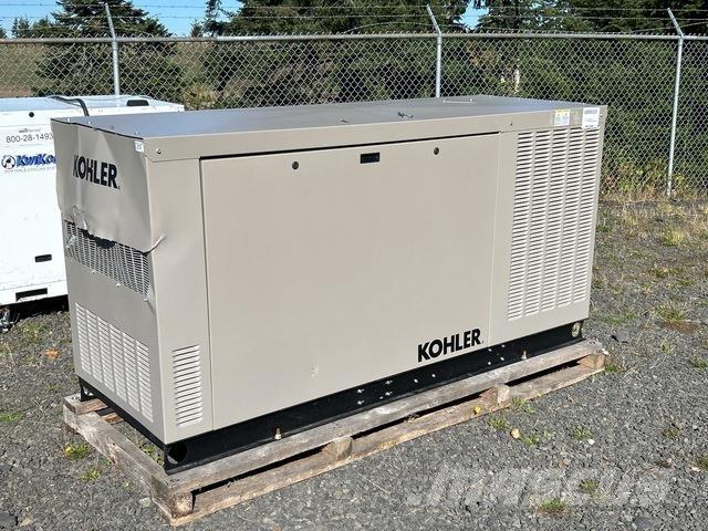Kohler 48RCLC Dizel Jeneratörler
