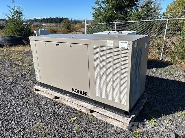 Kohler 48RCLC Dizel Jeneratörler