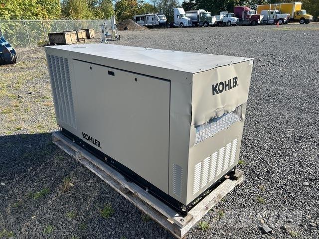 Kohler 48RCLC Dizel Jeneratörler