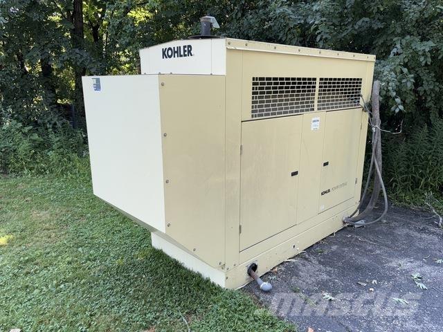 Kohler 50RZGB Dizel Jeneratörler